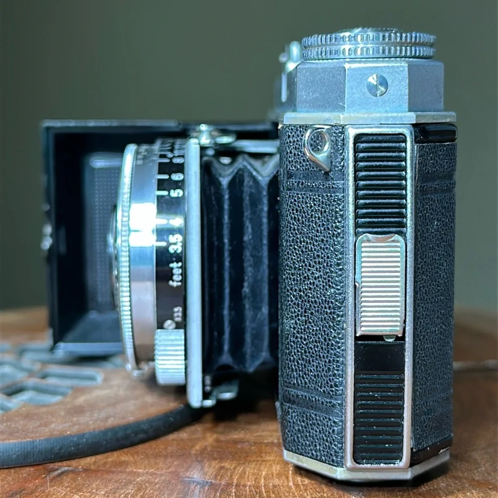 KODAK Retina 1a 35mm Camera - Working #705149